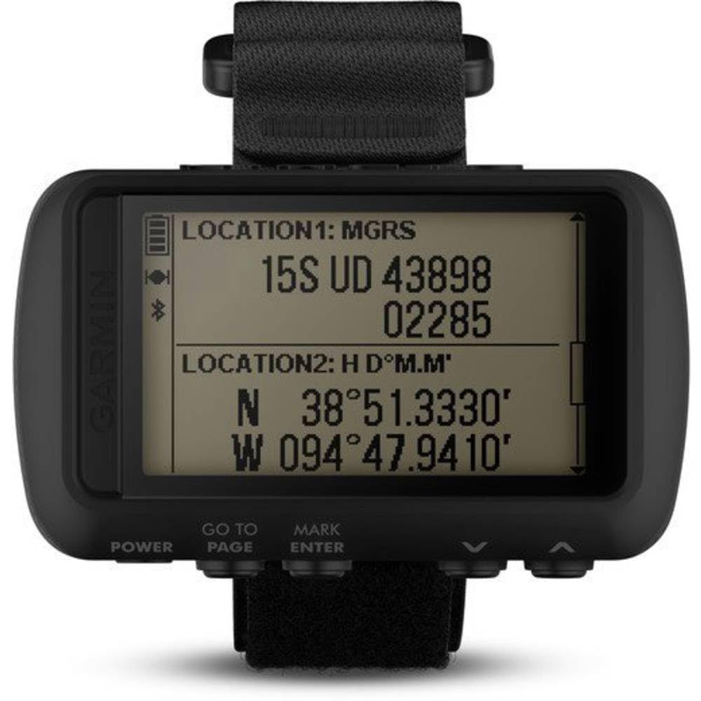 Amazon.com: Garmin 010-01772-10 Foretrex 701 Ballistic Edition, 2