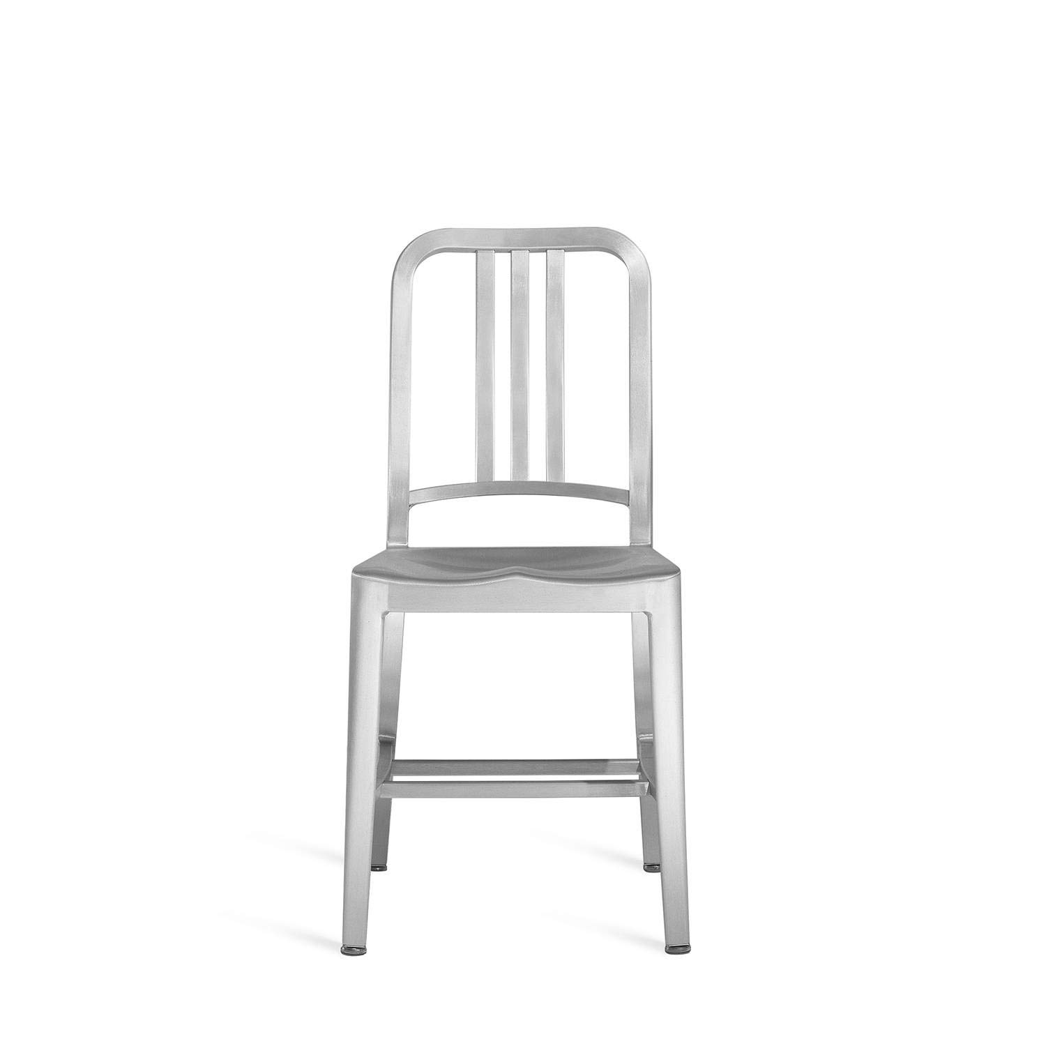 Amazon.com: Emeco Navy Chair, Authentic Design : Home & Kitchen