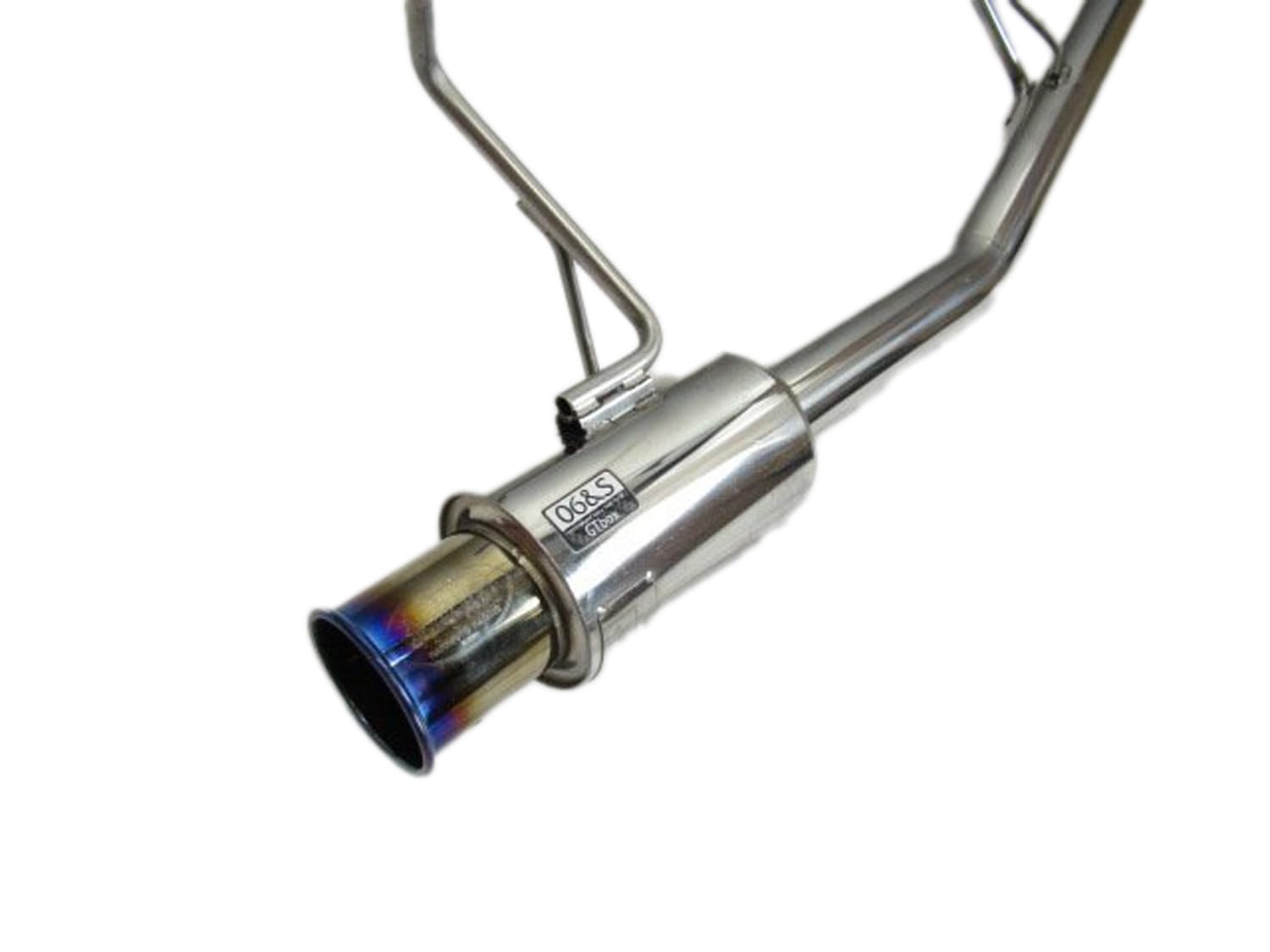 Amazon.co.jp: 柿本改 ( KAKIMOTO ) マフラー【 GT box 06&S 】スズキ