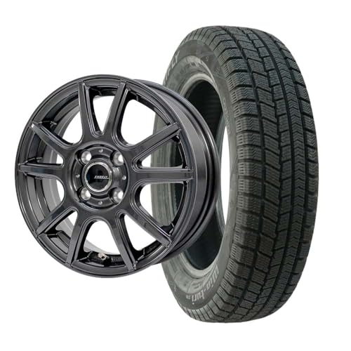 Amazon | HIFLY(ハイフライ) スタッドレス タイヤ ホイールセット 4本