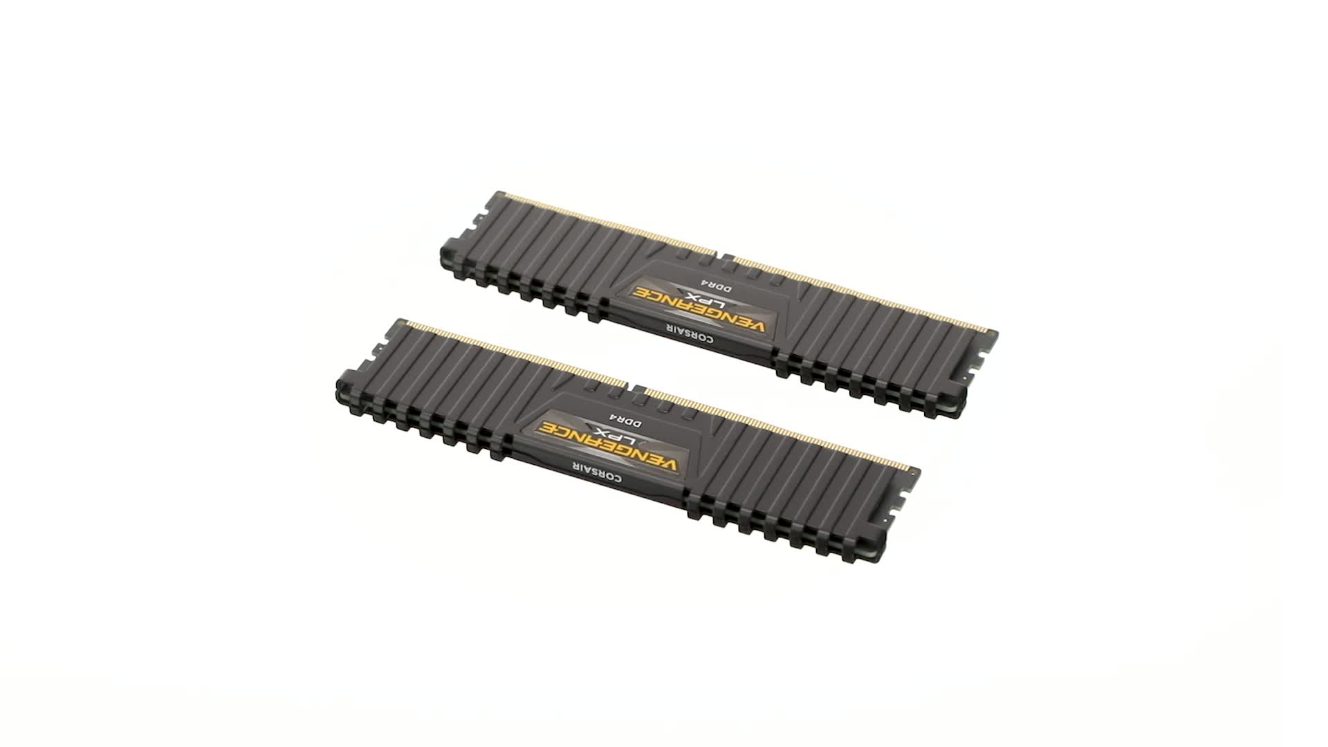 Amazon | CORSAIR DDR4-3600MHz デスクトップPC用 メモリ Vengeance