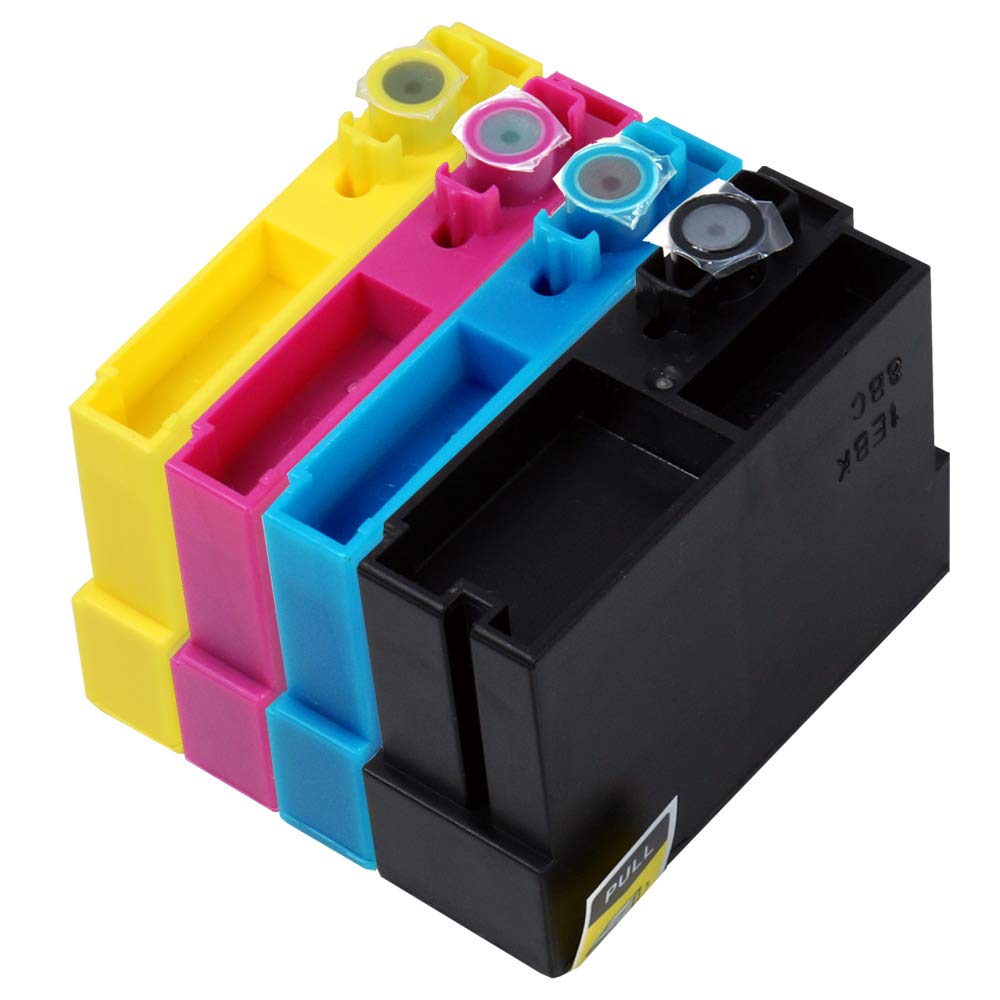 Amazon.co.jp: EPSON 61/65 4色パック【IC61 BK】+【IC65 C/M/Y】IC