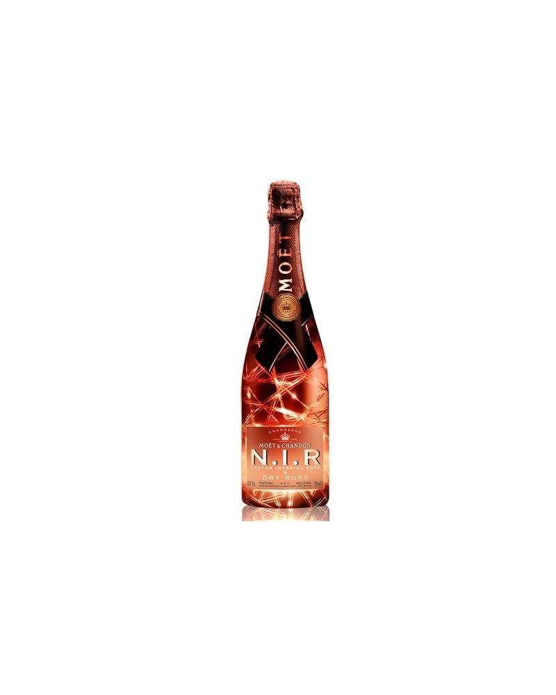 MOET & CHANDON N.I.R. ドライ ロゼ 750ml Amazon.co.jp: モエ エ