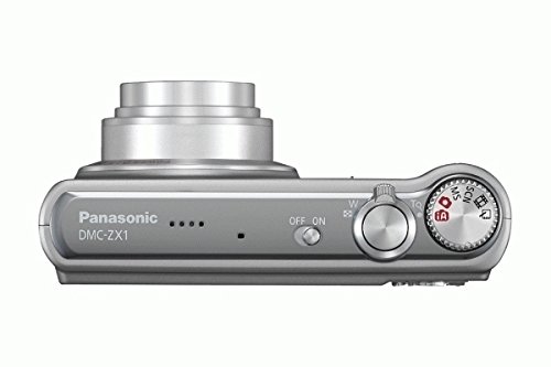 Amazon | パナソニック デジタルカメラ LUMIX (ルミックス) ZX1