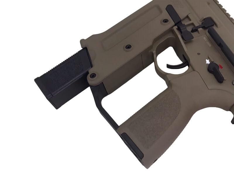 Amazon.co.jp: [KSC] STRAC/ストラック TEG コンパクト M4 電動ガン