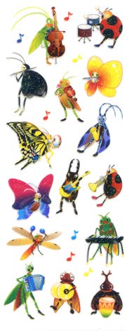 Amazon | 志賀昆虫普及社 ボール紙製標本箱 大型【虫の音楽会シール1枚