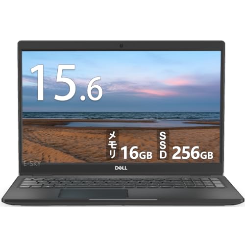 Amazon.co.jp: 【整備済み品】Dell Latitude 3510 15.6インチ 第10世代