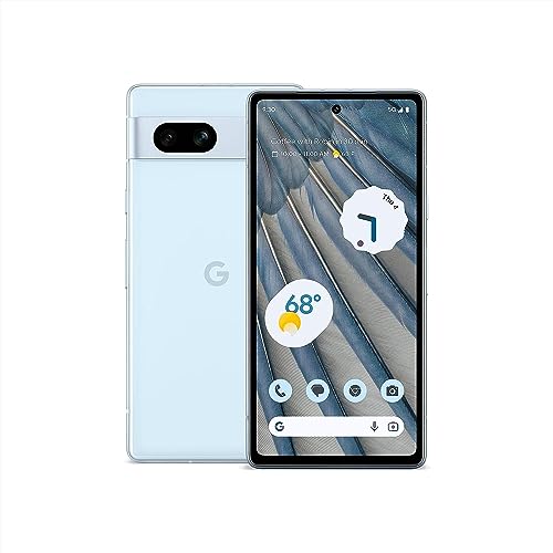 Amazon | 【整備済み品】 Google Pixel 7a G82U8 128GB Sea SIMフリー