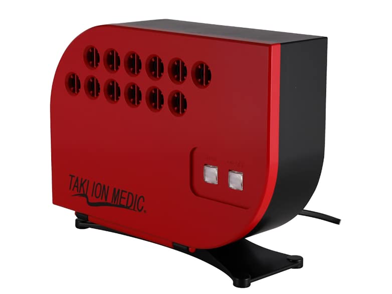 Amazon | たきイオンメディック[TAKI ION MEDIC]レッド(マイナスイオン