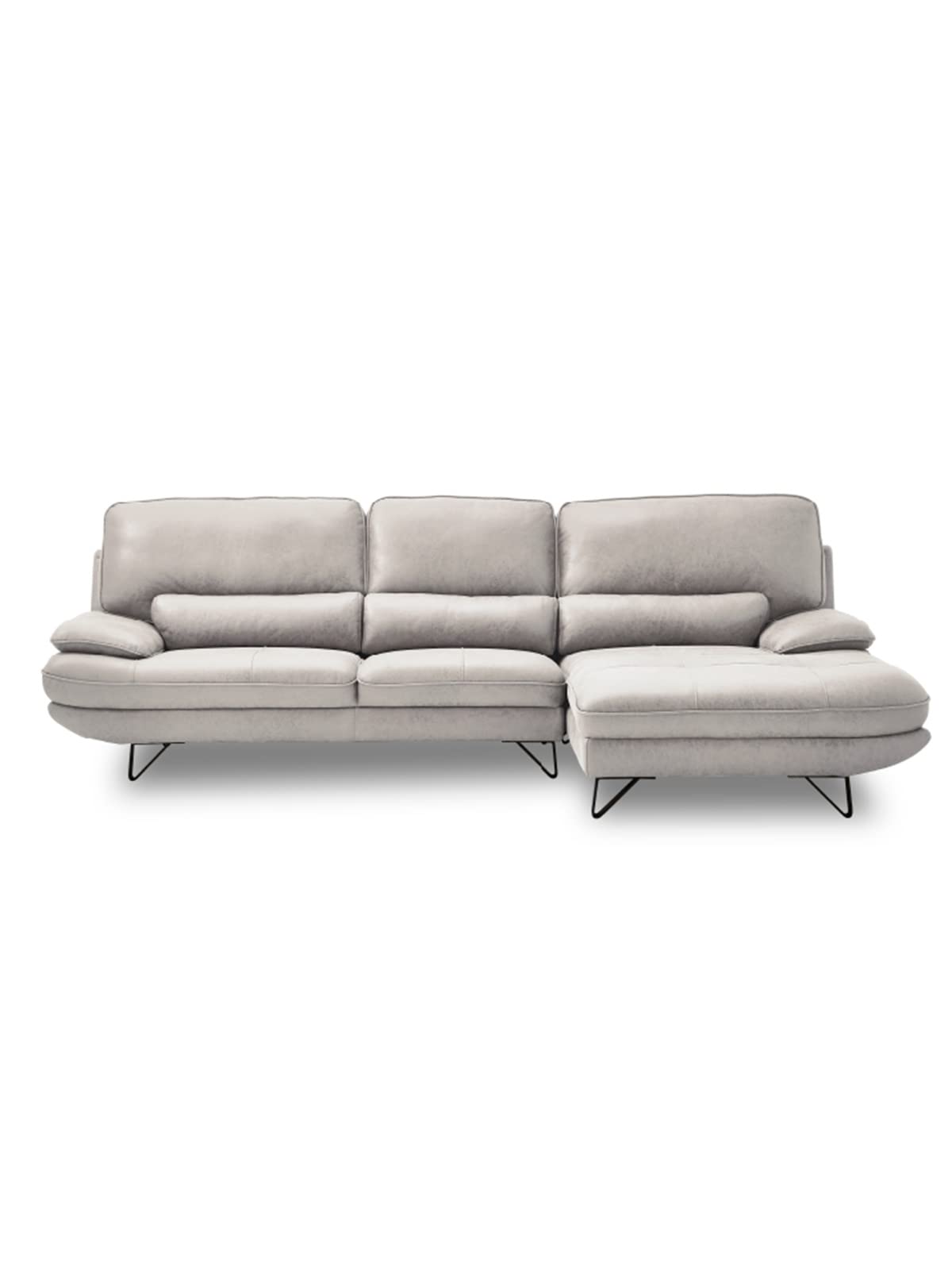 Amazon.co.jp: 【開梱設置便】 レザーテックス ソファー カウチソファ