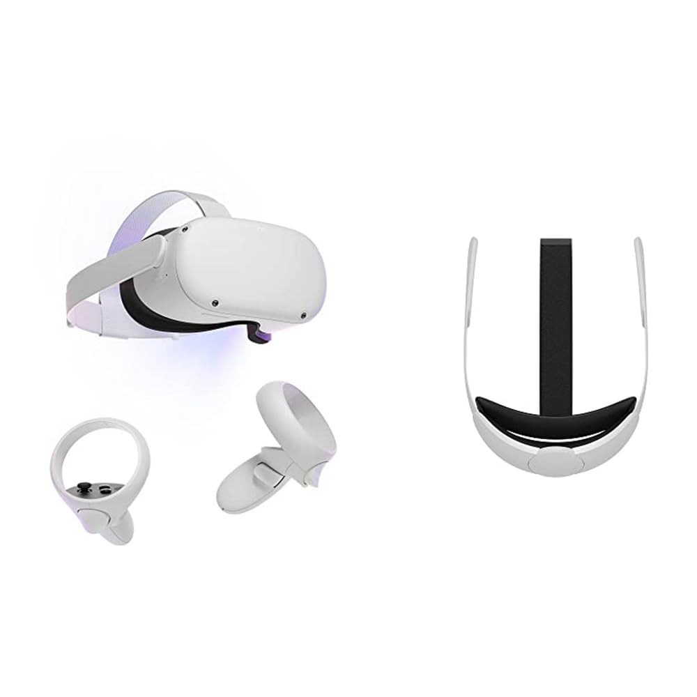 oqulus) quest2 128GB＋ストラップ＋収納台 Meta (oqulus) quest2