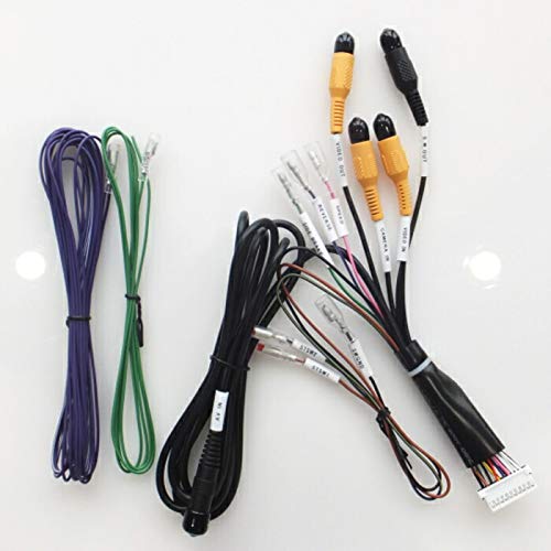 Amazon.co.jp: Panasonic CN-F1D リアモニター映像出力用 車両