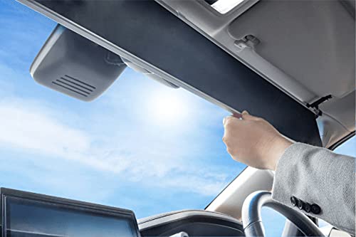 Amazon.co.jp: 【HA-1235】シンシェード サンシェード 車 常時取付型