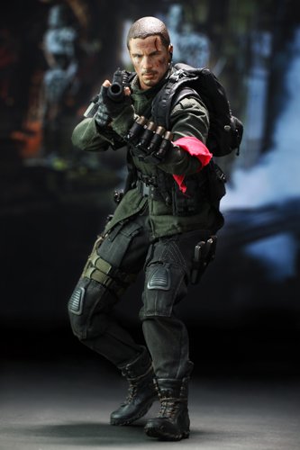 Amazon.co.jp: ムービー・マスターピース ターミネーター4 1/6スケール