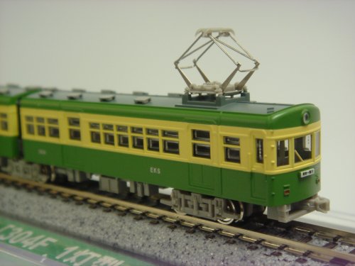 Amazon | MODEMO 江ノ島電鉄 300形 304F 1灯型 モーター車 | 鉄道模型 通販