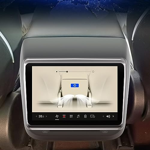 Amazon.co.jp: 車載テレビ、車後部座席用 7.2 インチ Android HD