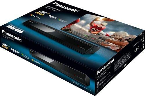 Amazon | PANASONIC UB420P 4K UltraHD HDMI マルチシステム