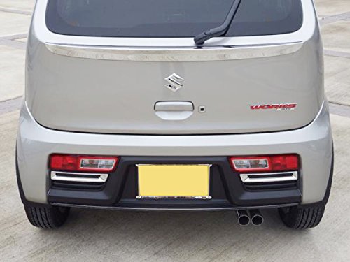 Amazon | 【 Style-Bay 昭和GP W出し マフラー 競技用】 アルト