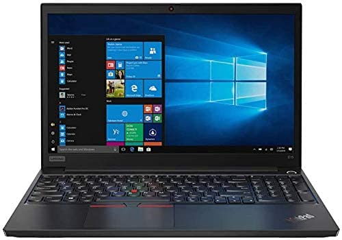 Amazon.com: Lenovo ThinkPad E15 (20T80005US) Laptop, 15.6