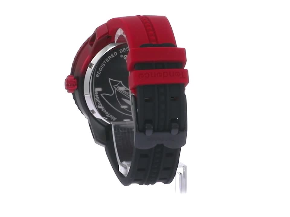 Amazon | [Tendence] 腕時計 De'Color ウルトラマンベリアルモデル