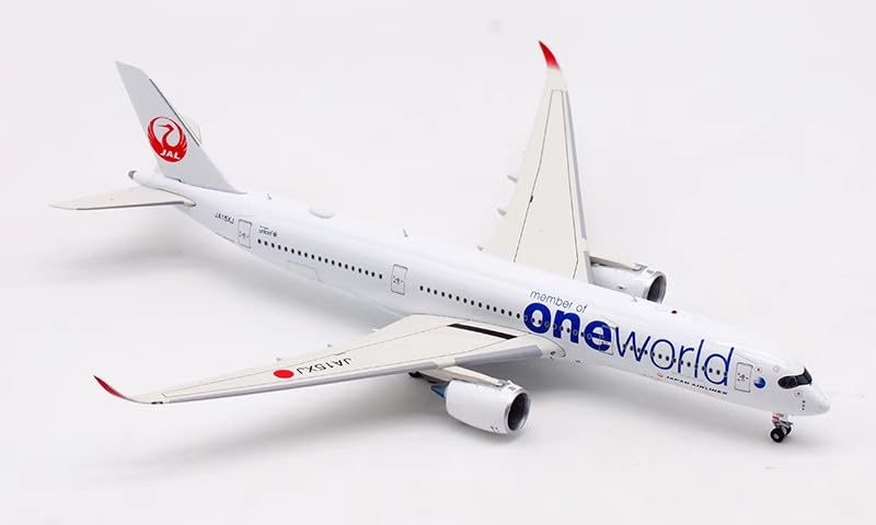 Amazon | Aviation 1:400 Japan Airlines A350-900 JA15XJ Oneworld