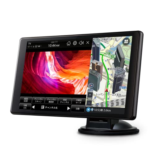 Amazon.co.jp: セイワ(SEIWA) カーナビゲーション PIXYDA PNM88F 8型