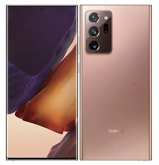 Amazon.co.jp: AU galaxy Note20 Ultra 5G SCG06 /4500mAh/12GB/256GB