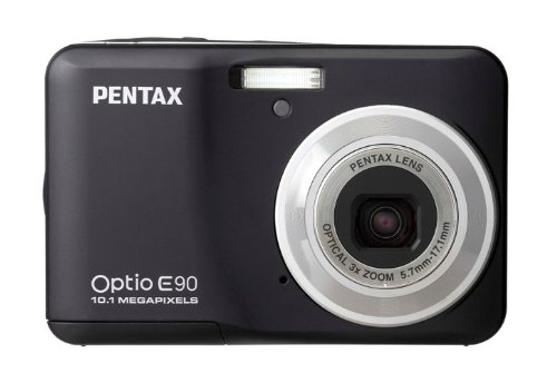 Amazon | PENTAX デジタルカメラ Optio E90 OPTIOE90 | コンパクト 通販