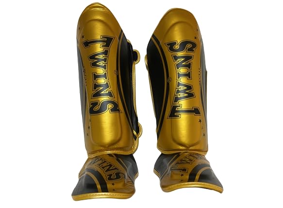 Amazon | TWINS(ツインズ) 本革製 レガース・シンガード・脛あて