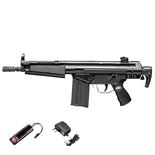 Amazon | 【3点セット】東京マルイ 電動ガン G3ショーティ MC51 NEW