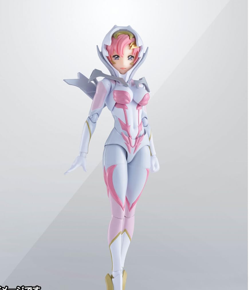 Amazon.co.jp: S.H.Figuarts フィギュ アーツ ラクス・クライン