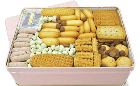 Amazon | 村上開新堂 クッキー 1号缶 東京村上開新堂 東京 村上 開新堂