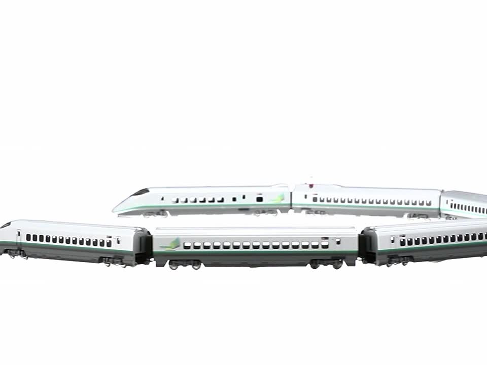 Amazon | KATO Nゲージ E3系 2000番台 山形新幹線 つばさ 旧塗装 7両