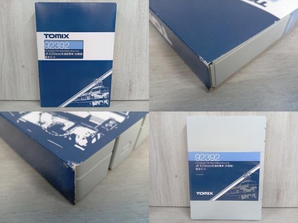 Amazon | TOMIX 92392+92393 JR E233 5000系通勤電車(京葉線)基本
