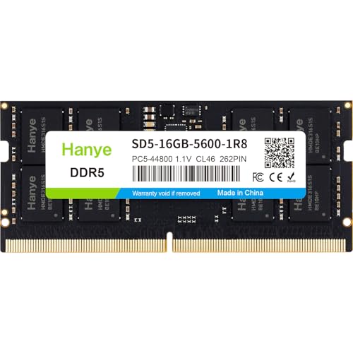 Amazon.co.jp|ノートPC用メモリ PC5-44800(DDR5-5600) 16GB SODIMM
