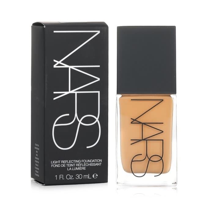 Amazon.com : Nars Light Reflecting Foundation - Valencia (medium 5