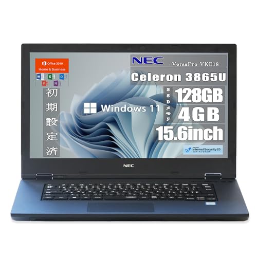 Amazon.co.jp: 【整備済み品】NEC 15.6型 ノートPC VKE18/Windows 11