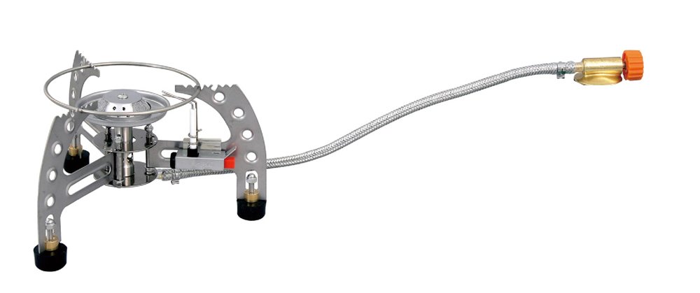 Amazon.co.jp: EPI S-1026 SPLIT Stove (Made in Japan) : Sports