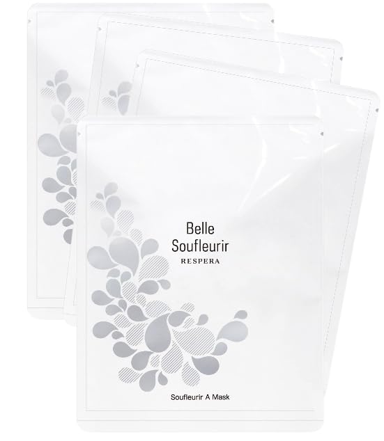 Amazon.co.jp: ベルスフリール レスペラ スフリール A マスク 4枚入り