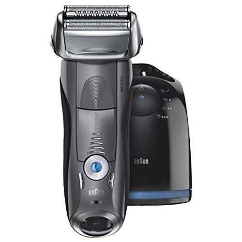 Amazon | ブラウン 3枚刃シェーバー Series7 グレー 7850CCSP | Braun