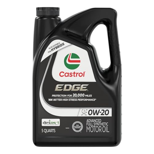 Amazon | カストロール エッジ 0W-40 A3/B4 エンジンオイル 4.73L (5