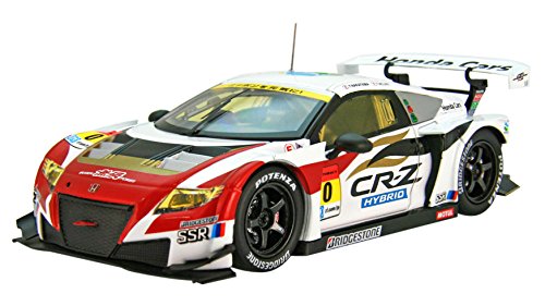 Amazon | エブロ 1/43 MUGEN CR-Z GT SUPER GT300 No.0 完成品