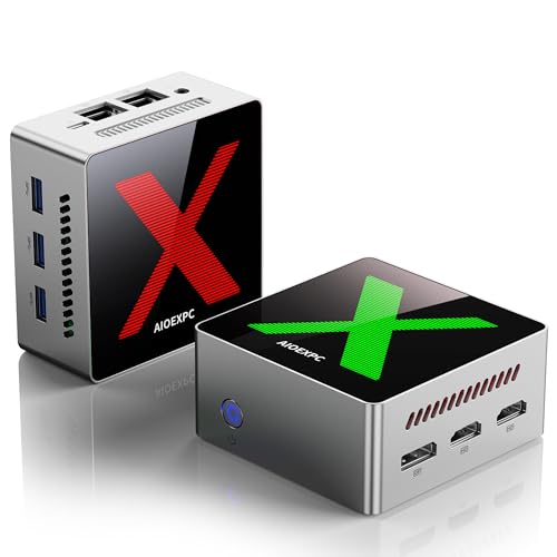 Amazon.co.jp: ミニpc AIOEXPC XMINI 最新第12世代 N95 Windows11Pro