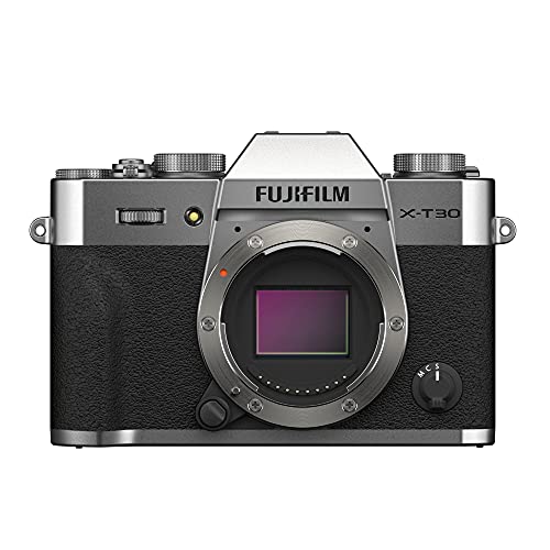 Amazon | 富士フイルム(FUJIFILM) ミラーレス一眼 X-T30IIボディ