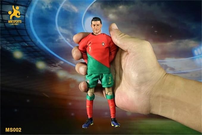 Amazon.co.jp: Mini Sports 1/12 アクションフィギュア MS002
