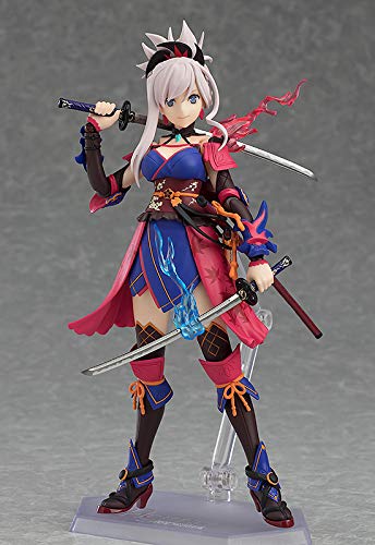 Amazon.co.jp: figma Fate/Grand Order セイバー/宮本武蔵 ノン
