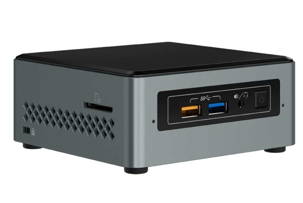 Amazon.com: Intel NUC 6 Essential Mini PC - Celeron, 2GB RAM, 32GB