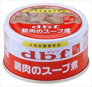 Amazon | デビフペット デビフ 鶏肉のスープ煮 85g×24缶セット