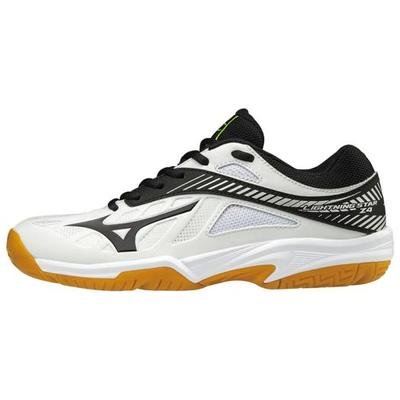 Amazon.co.jp: ミズノ バレーボールシューズ ライトニングスターZ4 Jr