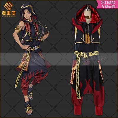 Amazon.co.jp: ツイステッドワンダーランド（ツイステ） ジャミル